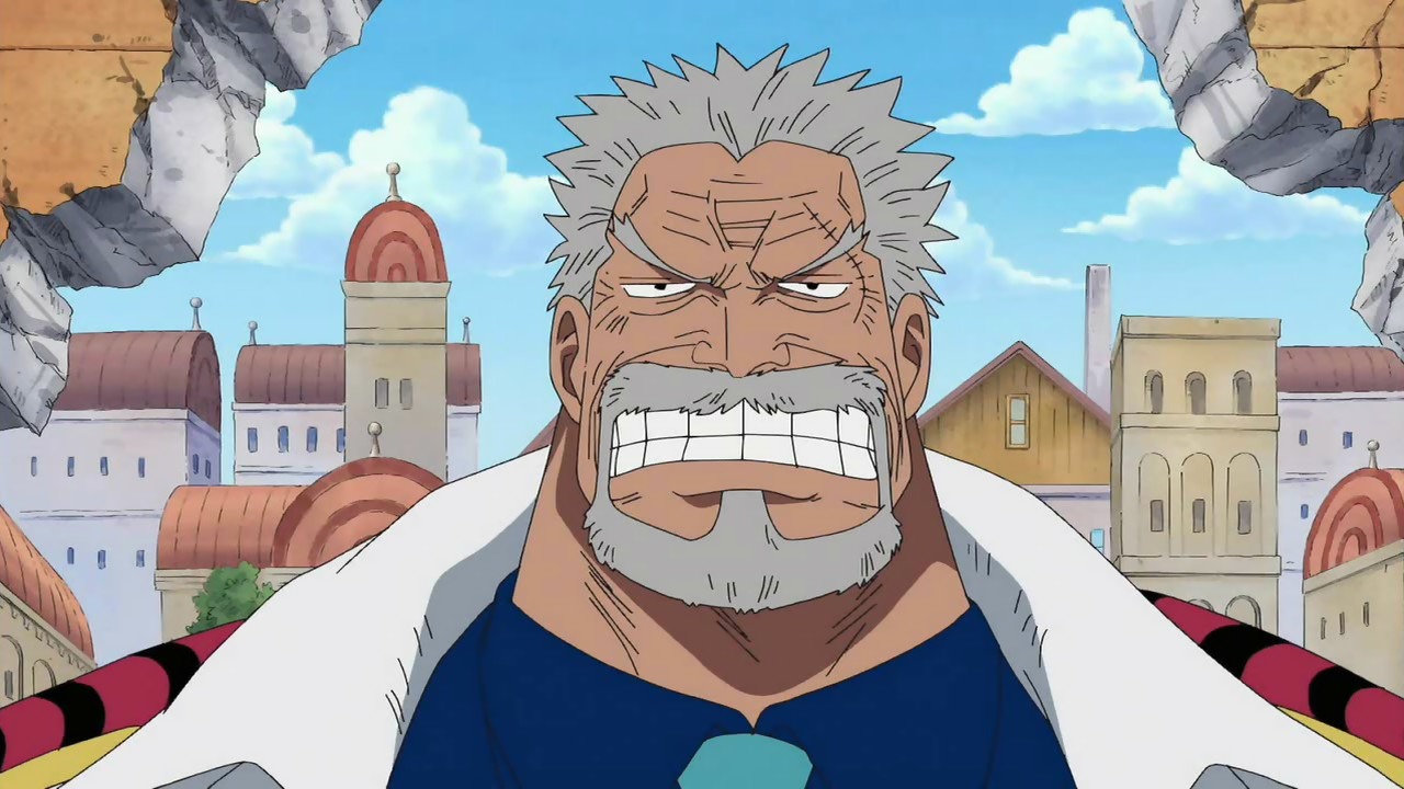 Monkey D. Garp